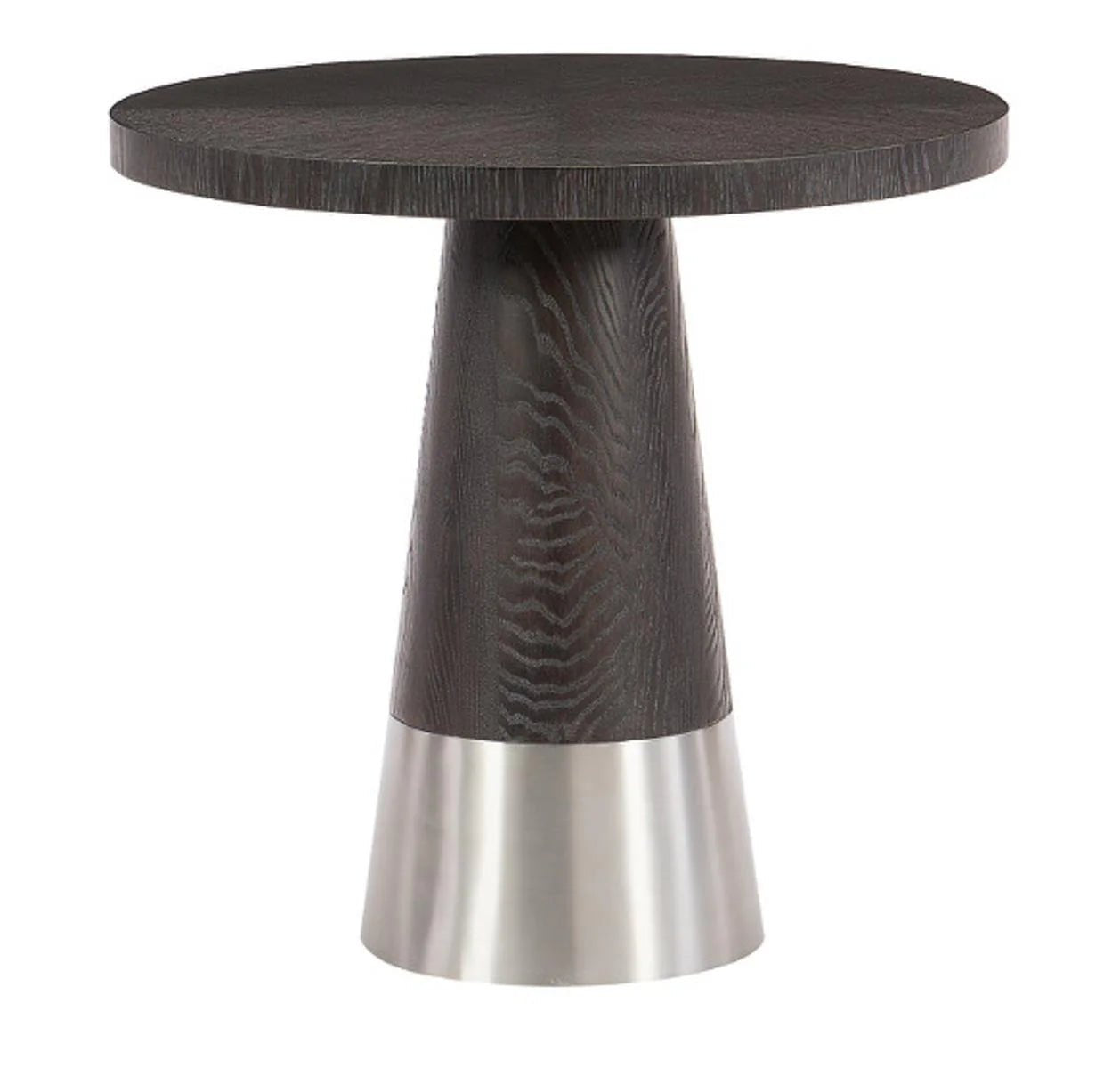 DECORAGE ROUND END TABLE End Tables| Bernhardt