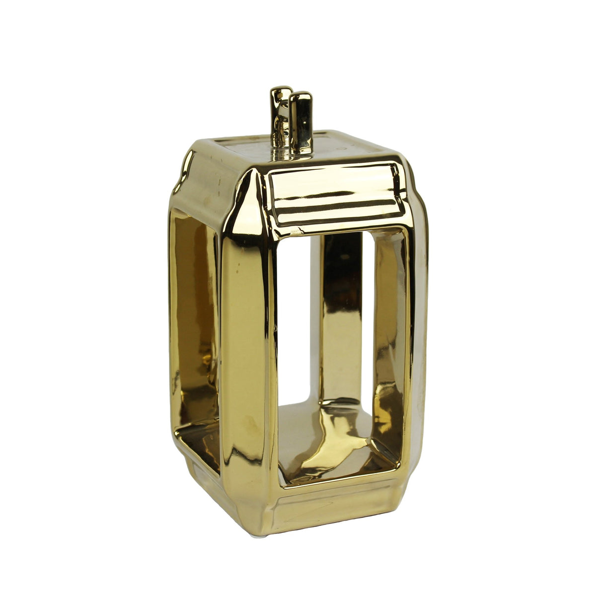 DECORATIVE CERAMIC CANDLE Candle Holders| Sagebrook Home