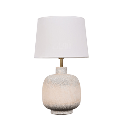 Decorative Ceramic Table Lamp - Al Rugaib Furniture
