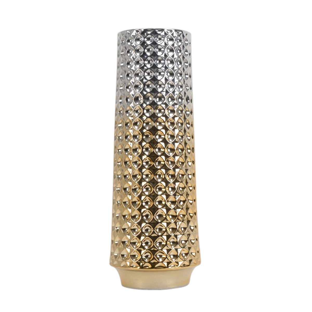 Decorative Ceramic Vase, Silver / Gold Vases and Jars| Sagebrook Home