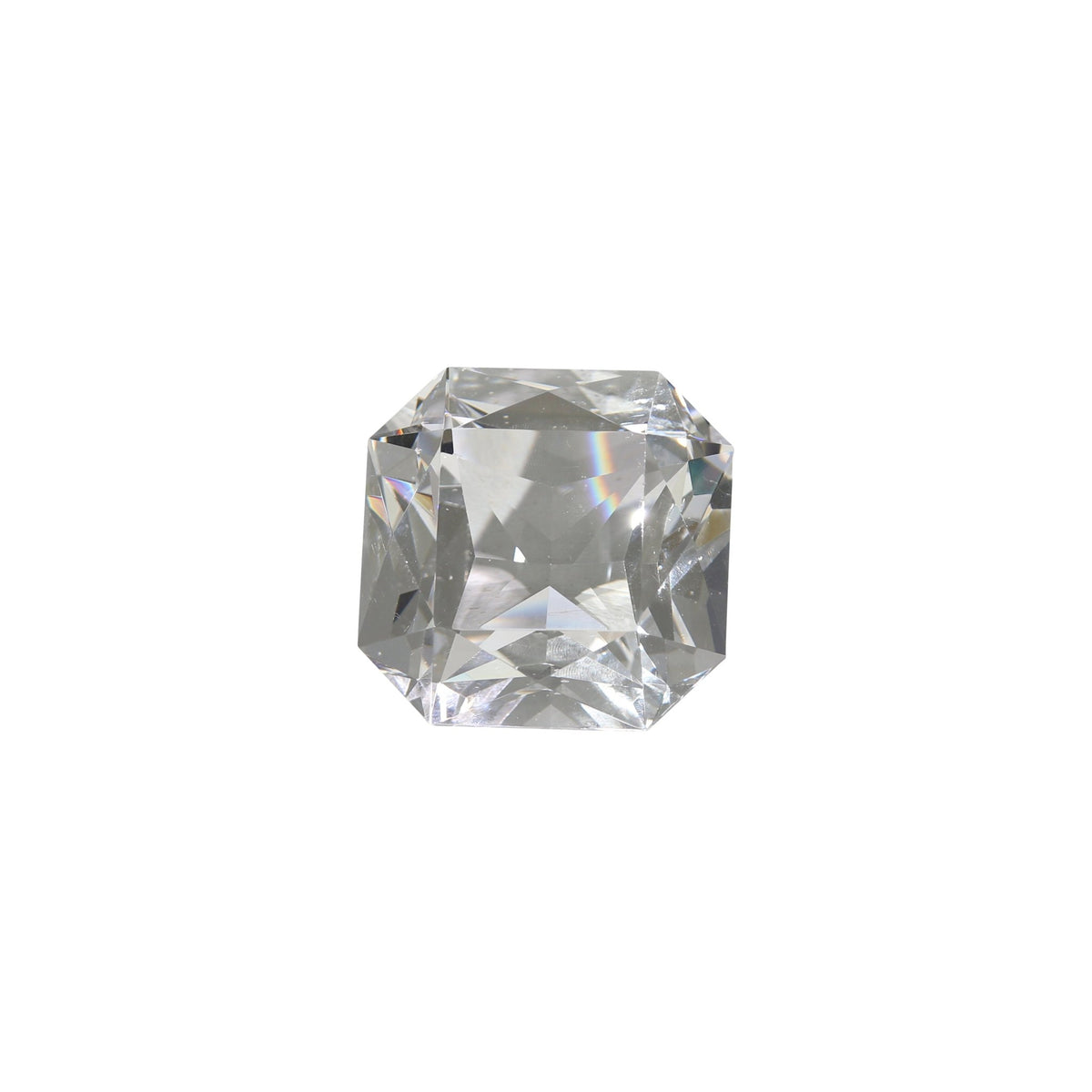 Decorative Glass Diamond, Clear Table Decors| Sagebrook Home