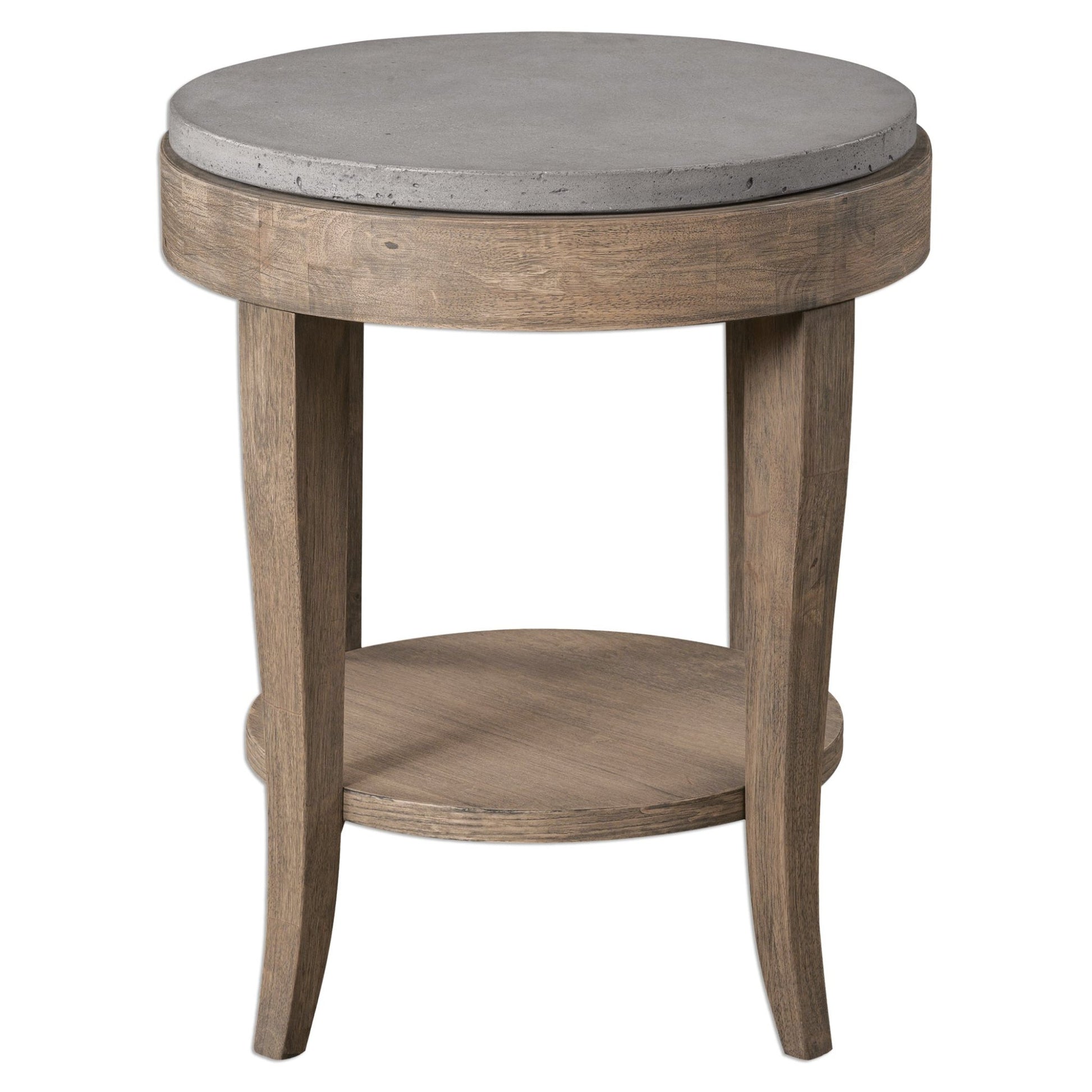 Deka Side Table Coffee Tables| Uttermost