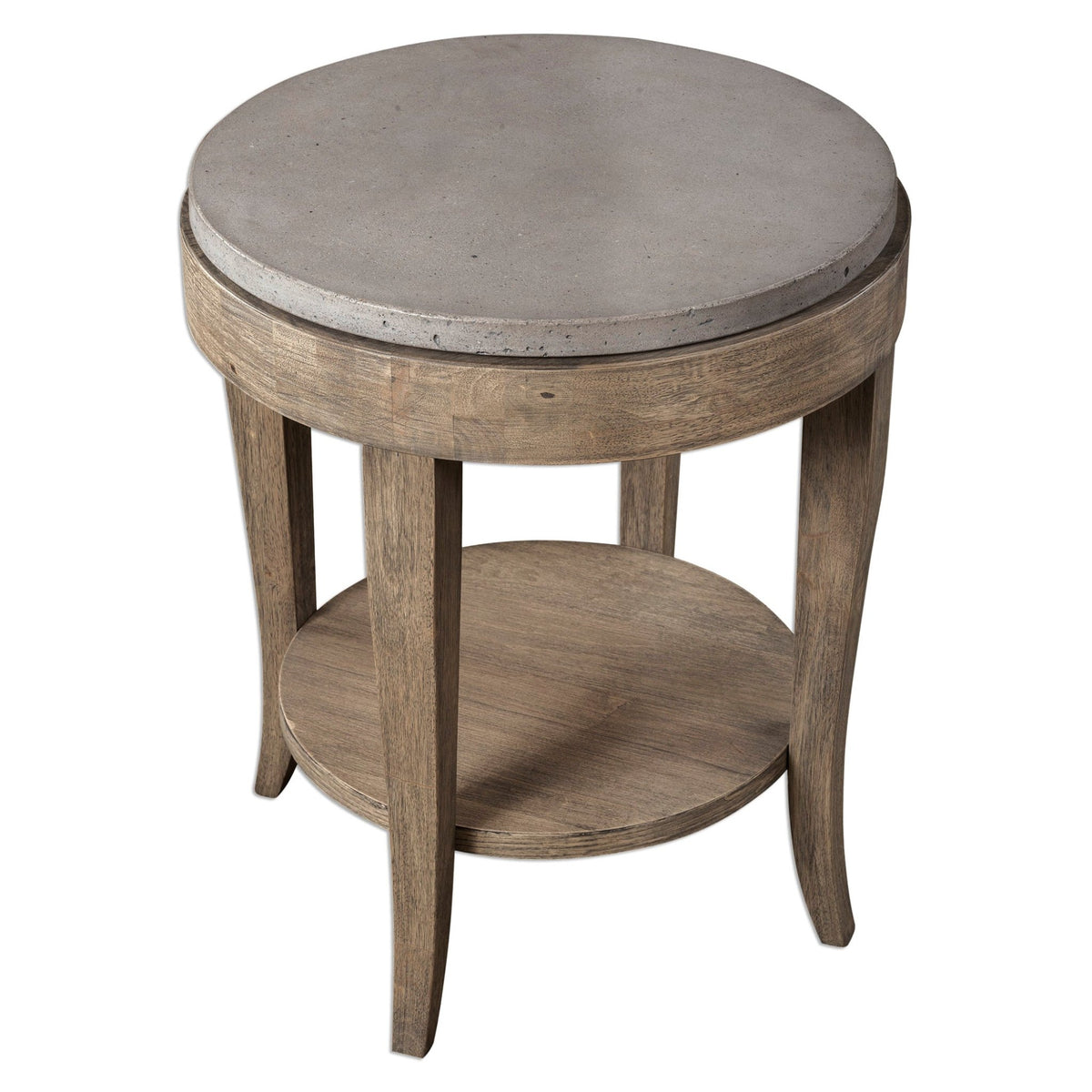 Deka Side Table Coffee Tables| Uttermost