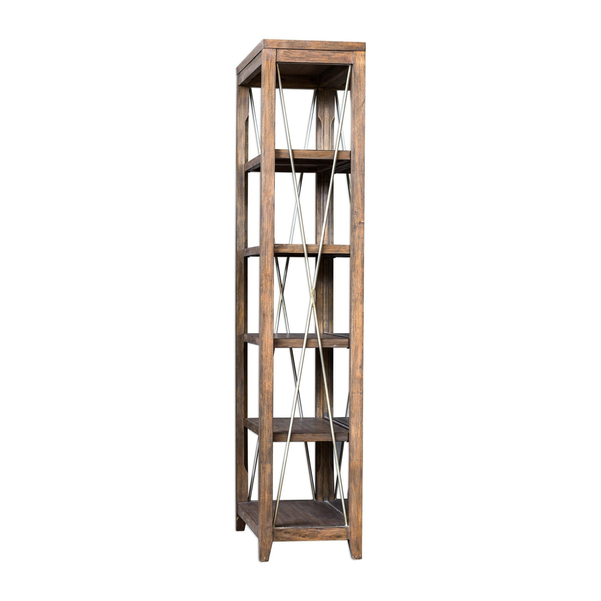 Delancey Etagere Shelves| Uttermost