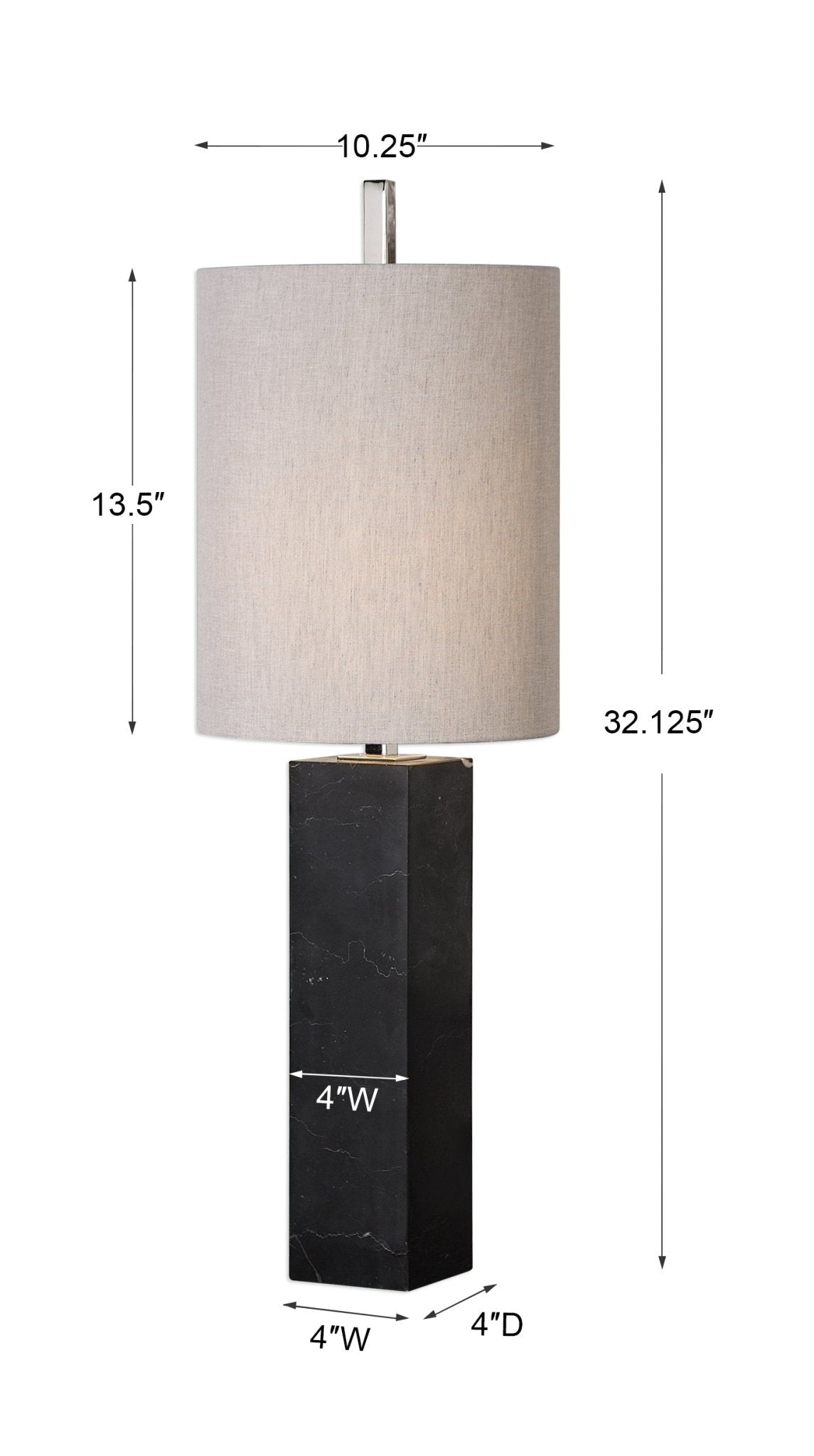Delaney Buffet Lamp Table Lamps| Uttermost