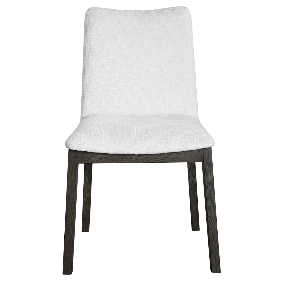 Delano Armless Chair Table Decors| Uttermost