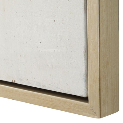 DELECATE TREES II Hand Painted Canvas - Al Rugaib Furniture