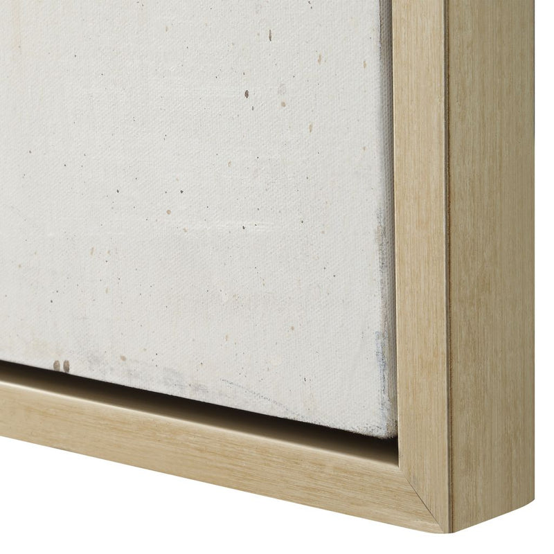 DELECATE TREES II Hand Painted Canvas - Al Rugaib Furniture