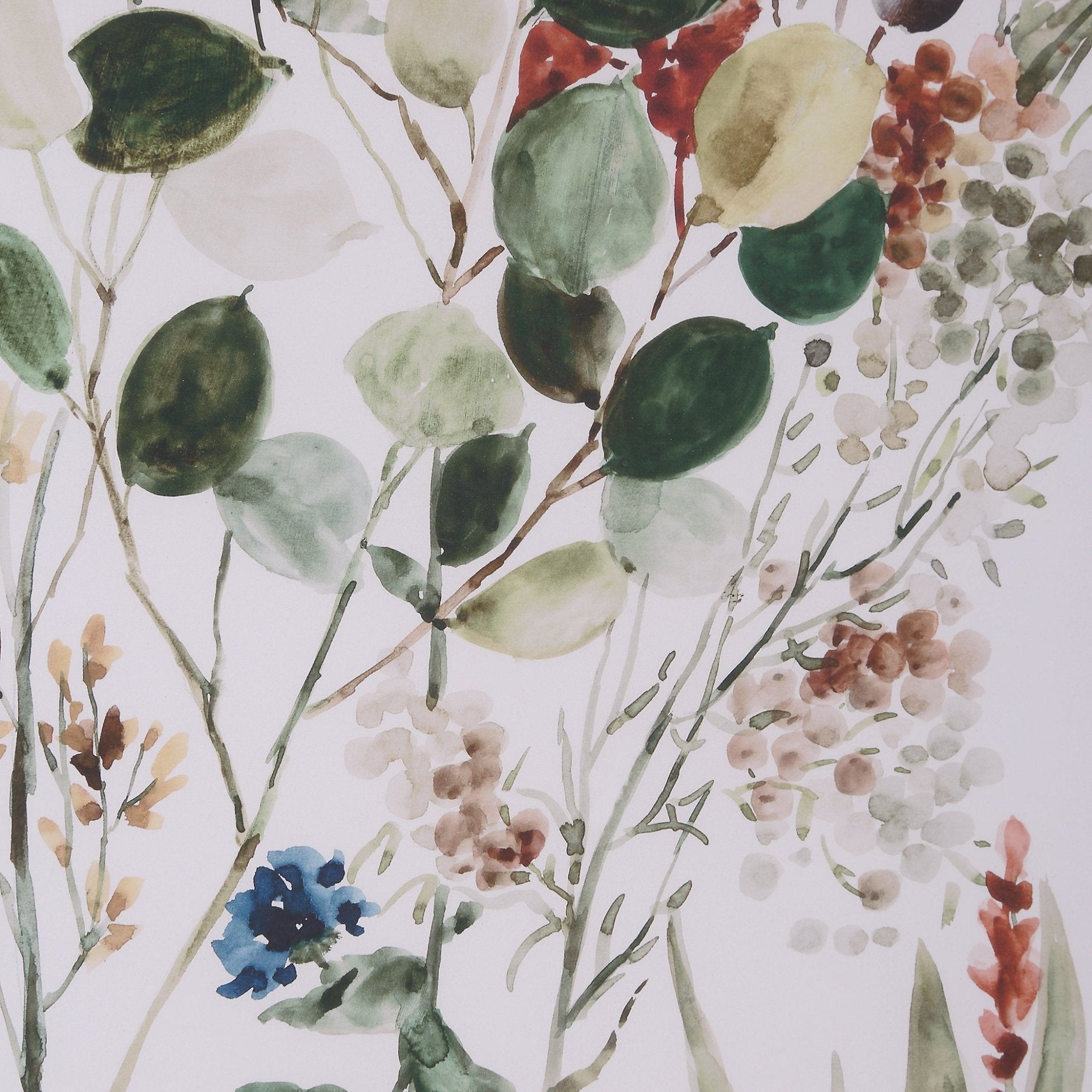Delicate Flowers Framed Prints, S/2 Paintings & Pictures| Uttermost