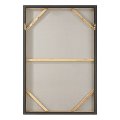 DELICATE TREES Hand Painted Canvas - Al Rugaib Furniture