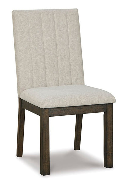 Dellbeck Dining Chair - Al Rugaib Furniture