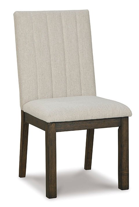 Dellbeck Dining Chair - Al Rugaib Furniture
