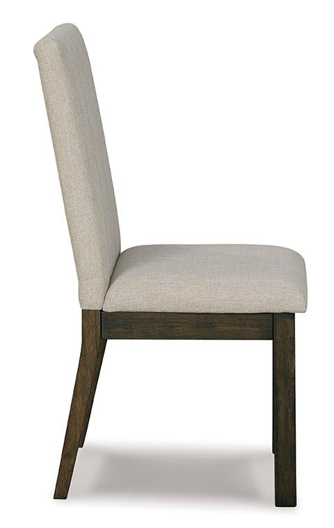 Dellbeck Dining Chair - Al Rugaib Furniture