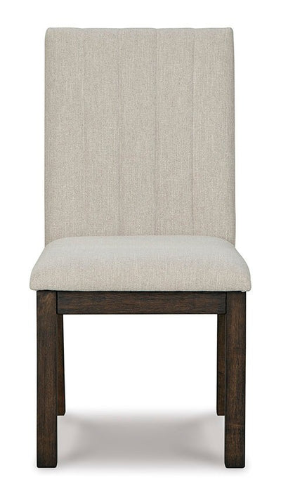 Dellbeck Dining Chair - Al Rugaib Furniture