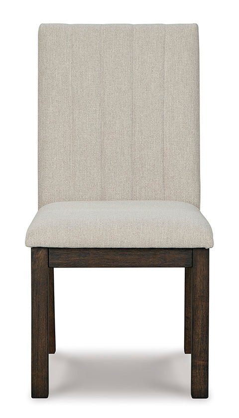 Dellbeck Dining Chair - Al Rugaib Furniture