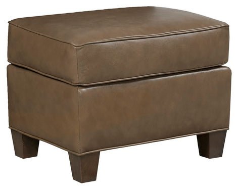 Dellinger Ottoman - Al Rugaib Furniture
