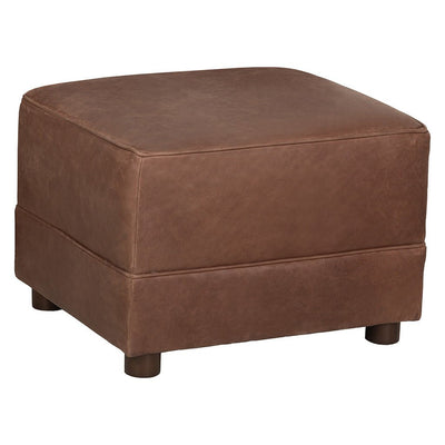 Dellinger Ottoman - Al Rugaib Furniture