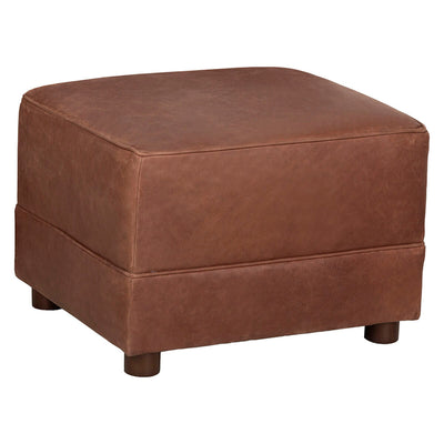 Dellinger Ottoman - Al Rugaib Furniture