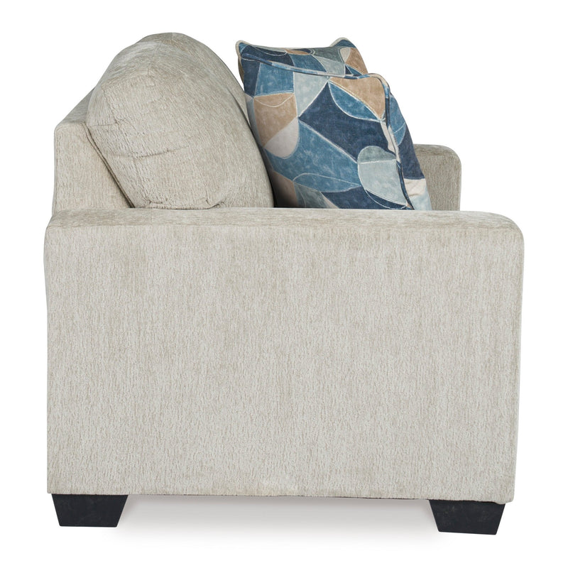 Deltona Loveseat - Al Rugaib Furniture