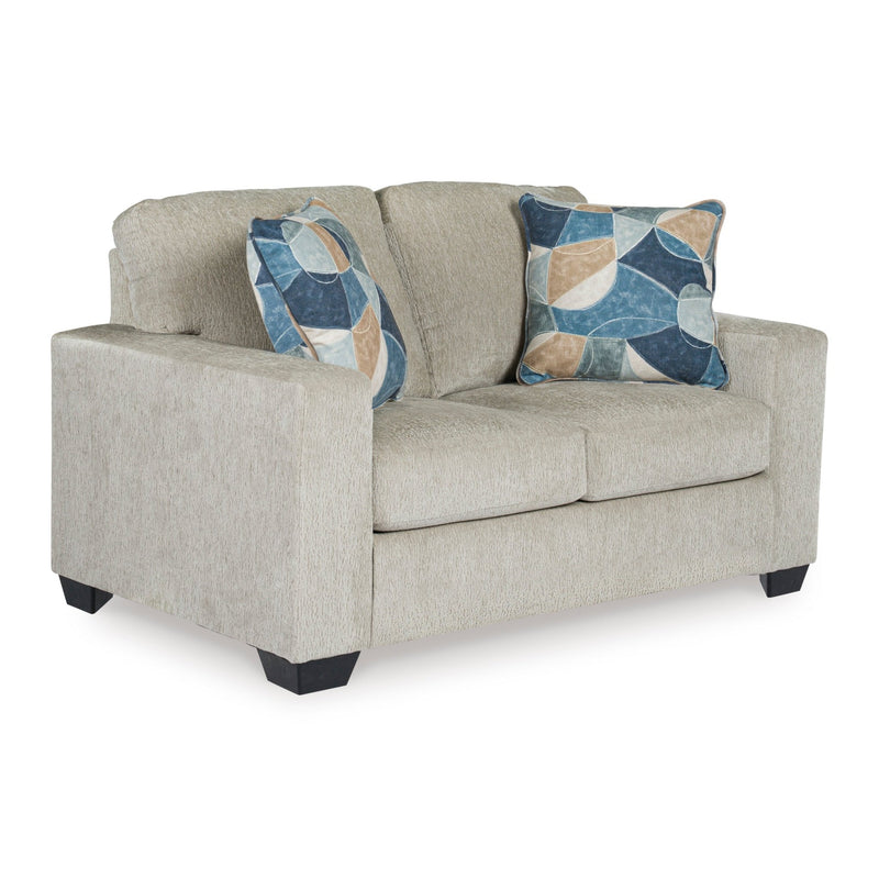 Deltona Loveseat - Al Rugaib Furniture
