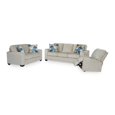 Deltona Sofa Set - Al Rugaib Furniture