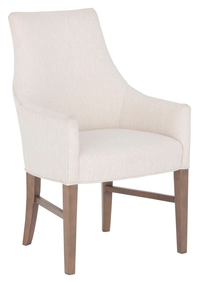 Dena Arm Chair Dining Chairs| Fairfield Chair