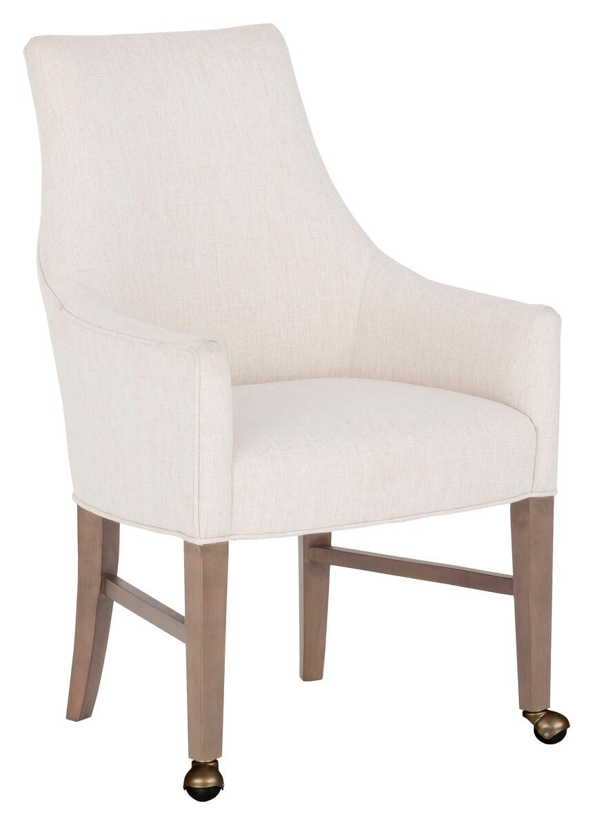 Dena Arm Chair Dining Chairs| Fairfield Chair
