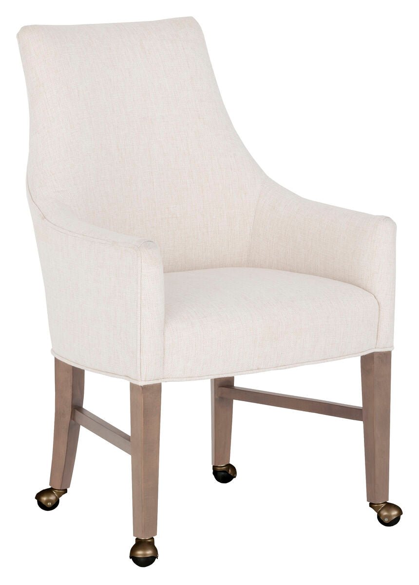 Dena Arm Chair Dining Chairs| Fairfield Chair