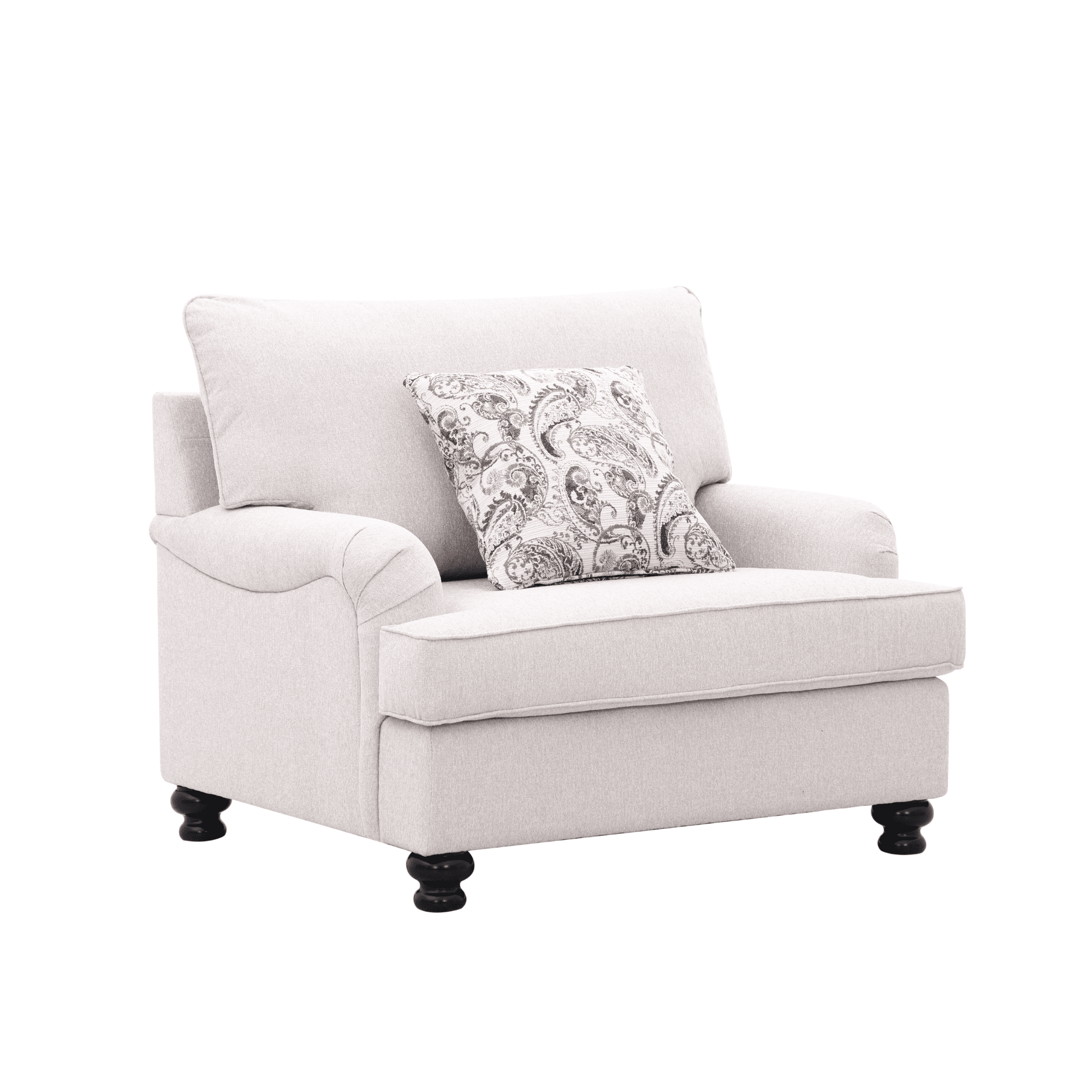 Denise Beige Chair Chairs| Roots Furniture