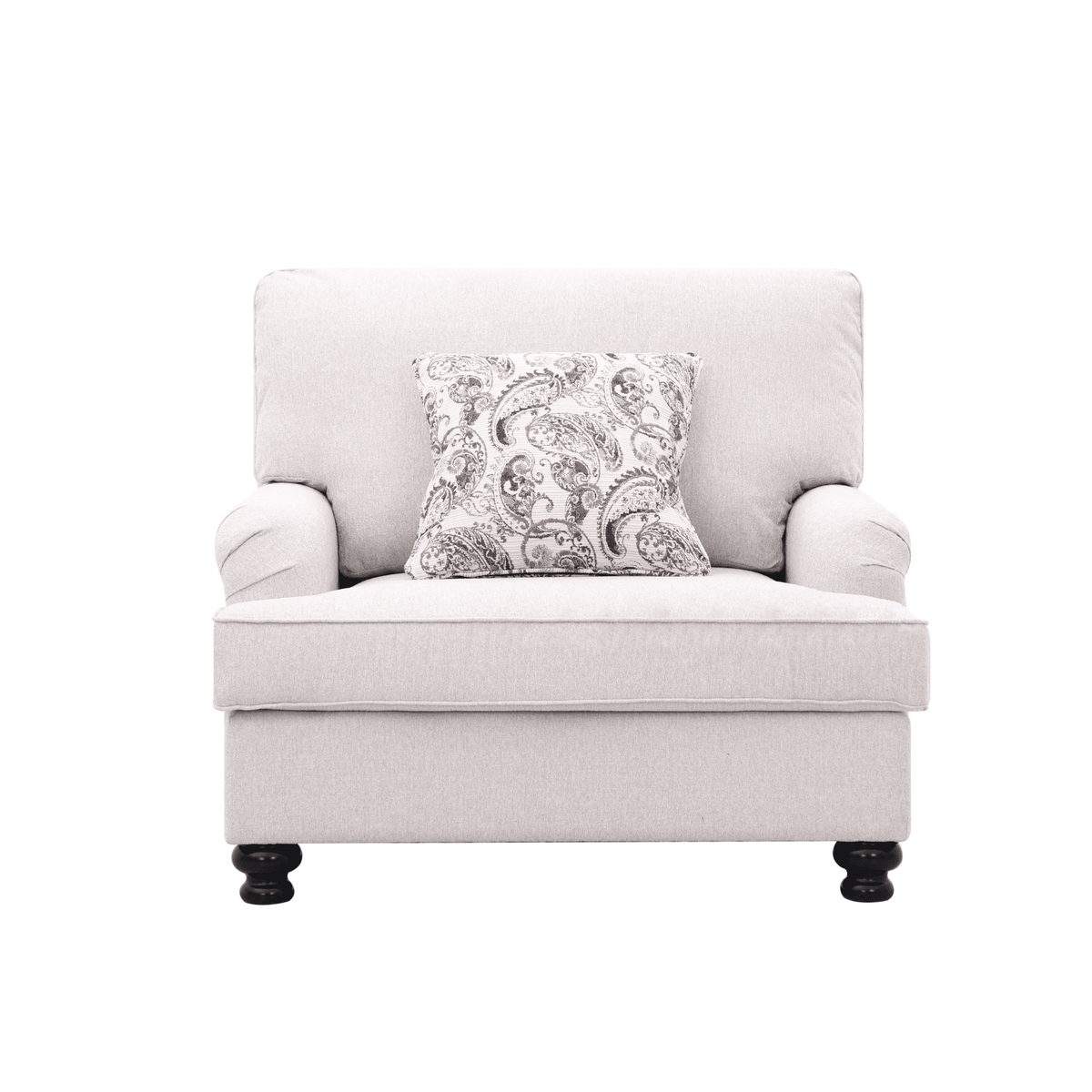 Denise Beige Chair Chairs| Roots Furniture