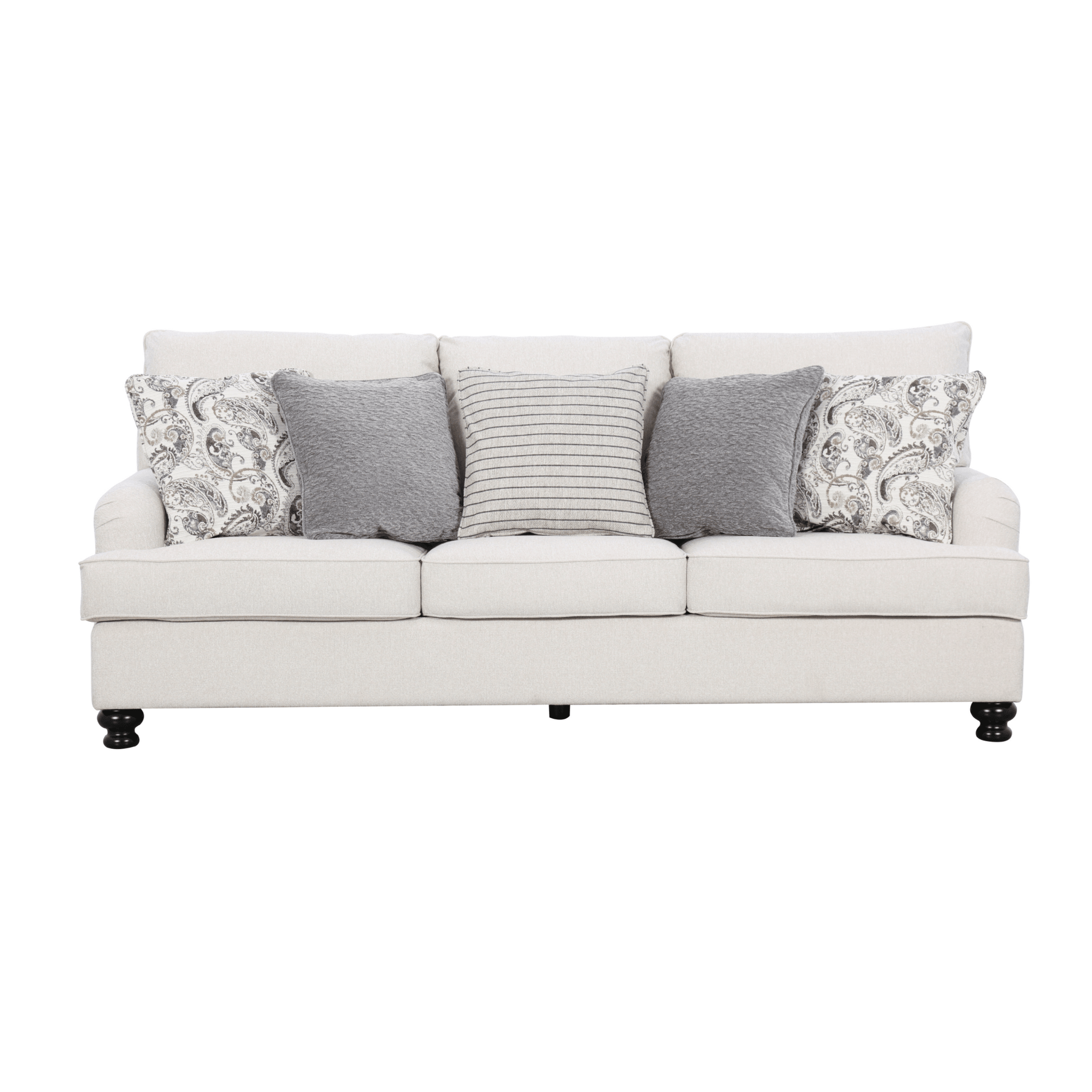 Denise Beige Gift KIT + 0021/PH7-HL Sofas & Loveseats| Roots Furniture