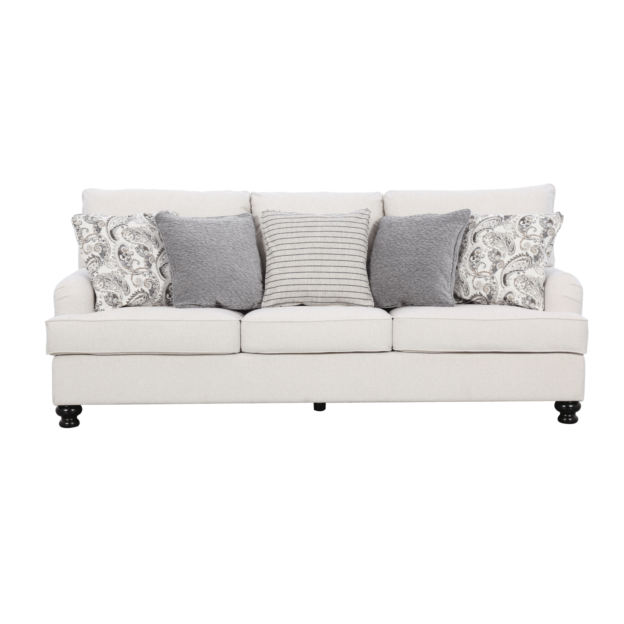 Denise Beige Gift KIT + 0021/PH7-HL Sofas & Loveseats| Roots Furniture