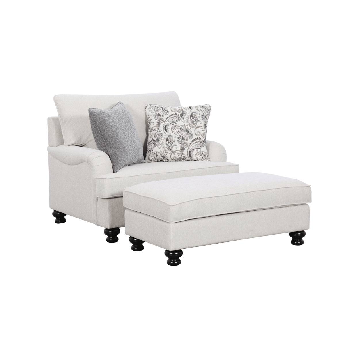Denise Beige Gift KIT + 0021/PH7-HL Sofas & Loveseats| Roots Furniture
