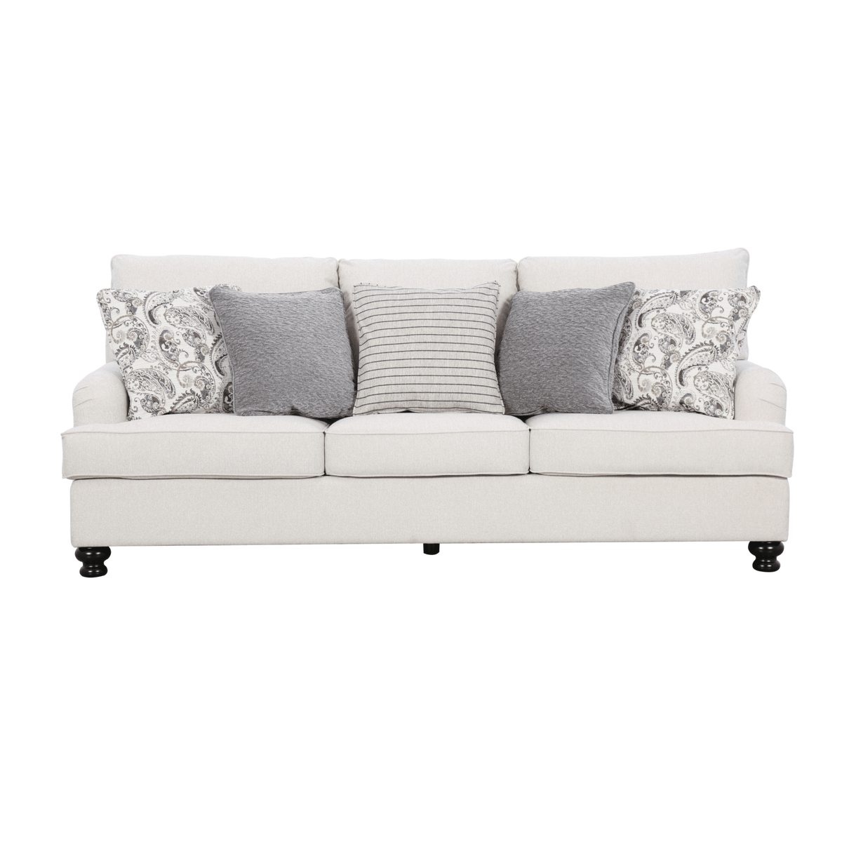 Denise Beige Gift KIT + 0501/UP6-DL Sofas & Loveseats| Roots Furniture