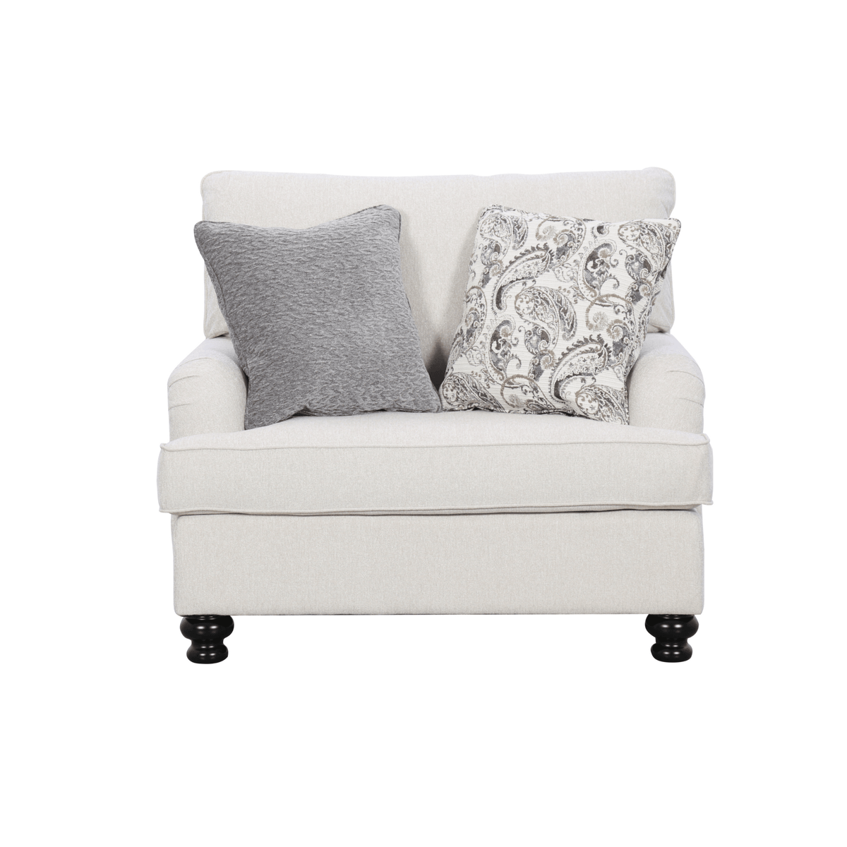 Denise Beige Gift KIT + 0520/LH4-WL Sofas & Loveseats| Roots Furniture