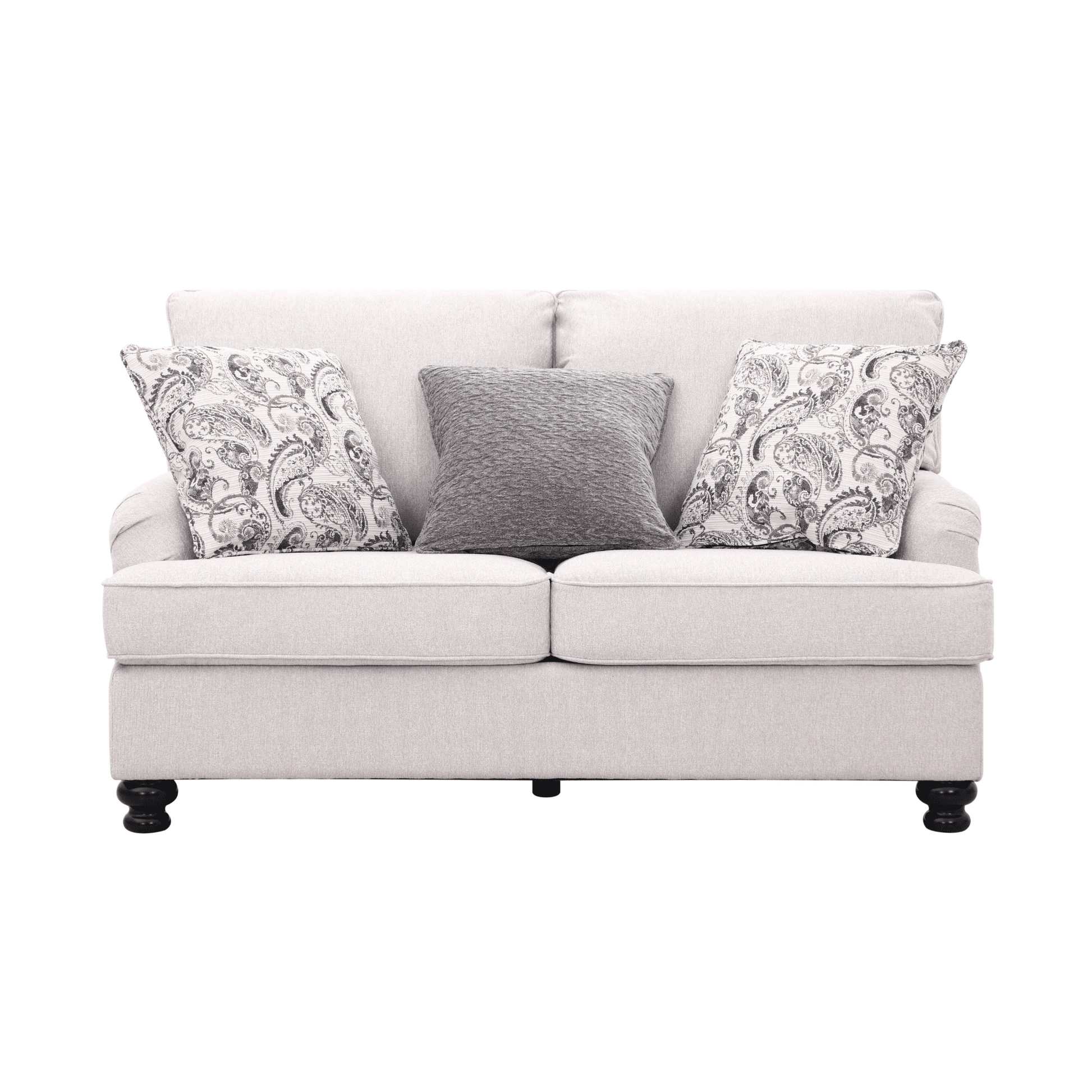 Denise Beige Loveseat Sofas & Loveseats| Roots Furniture