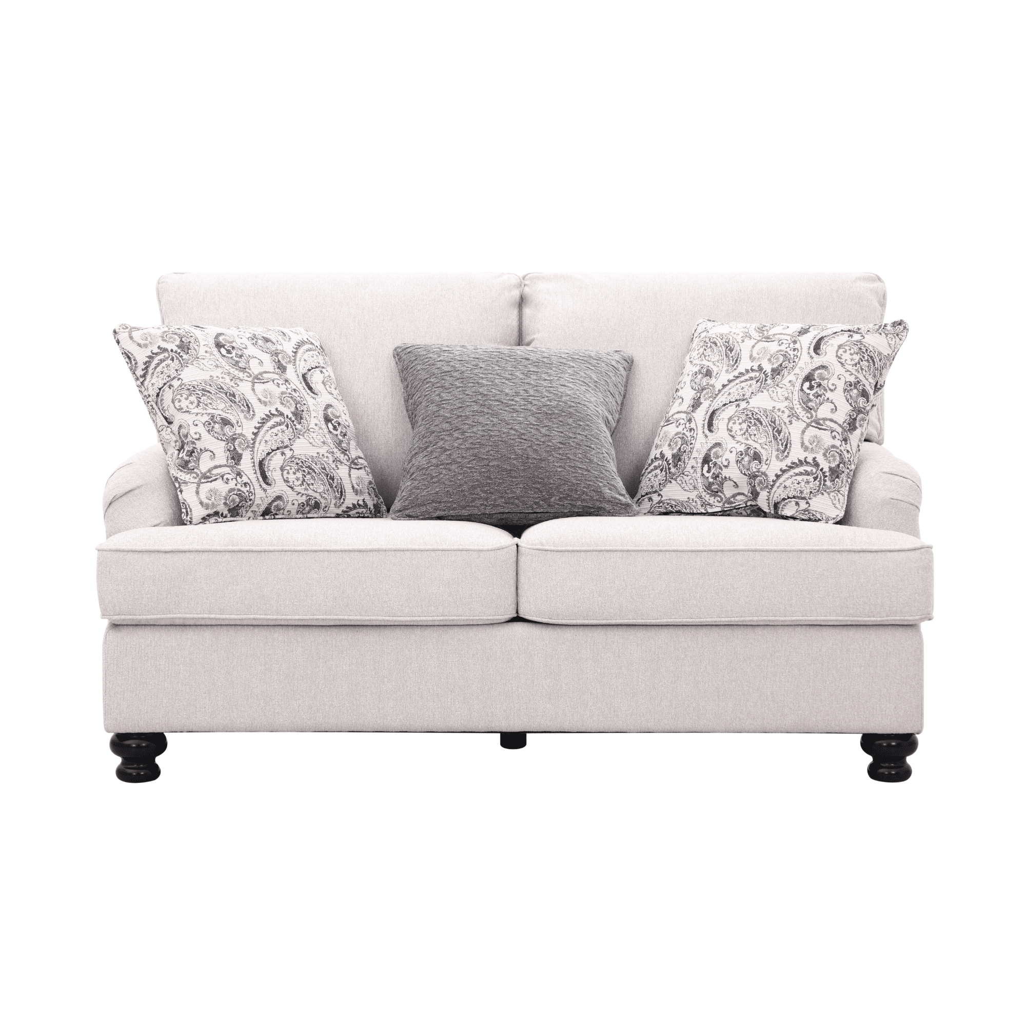 Denise Beige Loveseat Sofas & Loveseats| Roots Furniture