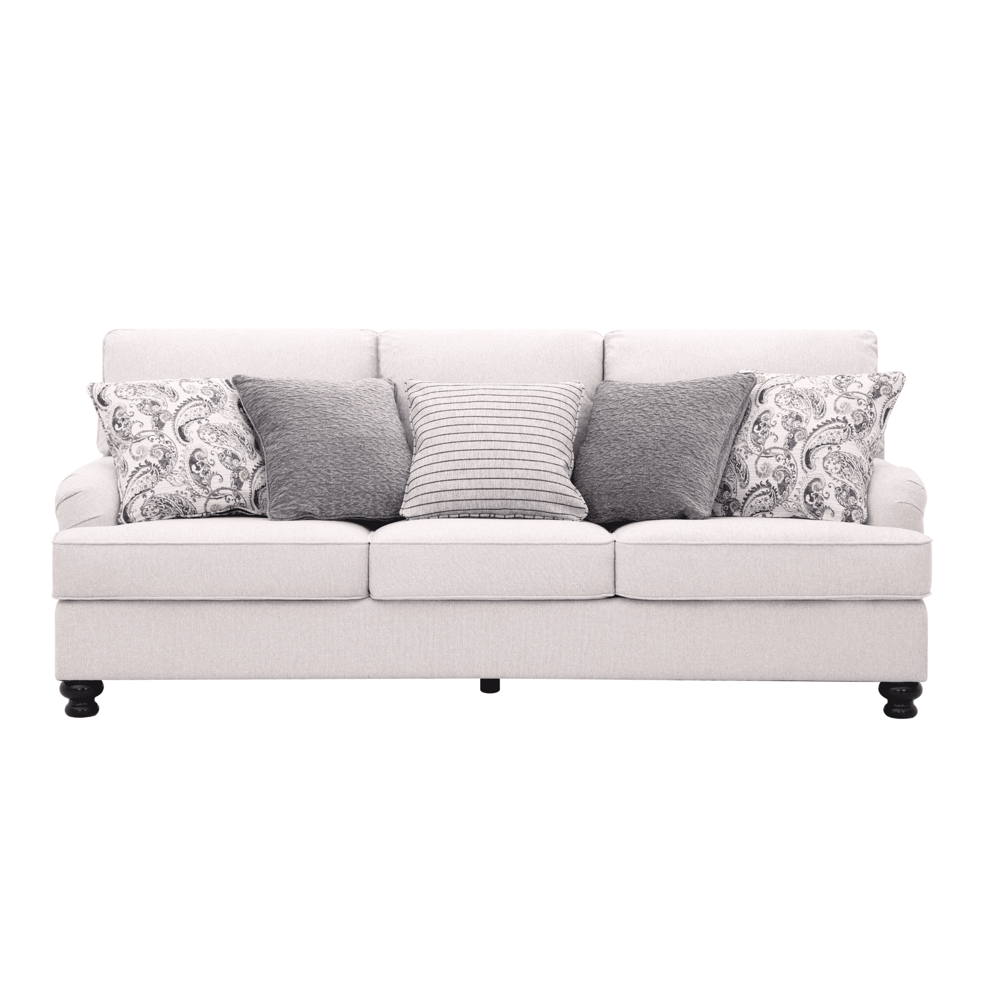 Denise Beige Sofa Sofas & Loveseats| Roots Furniture