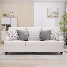 Denise Beige Sofa
