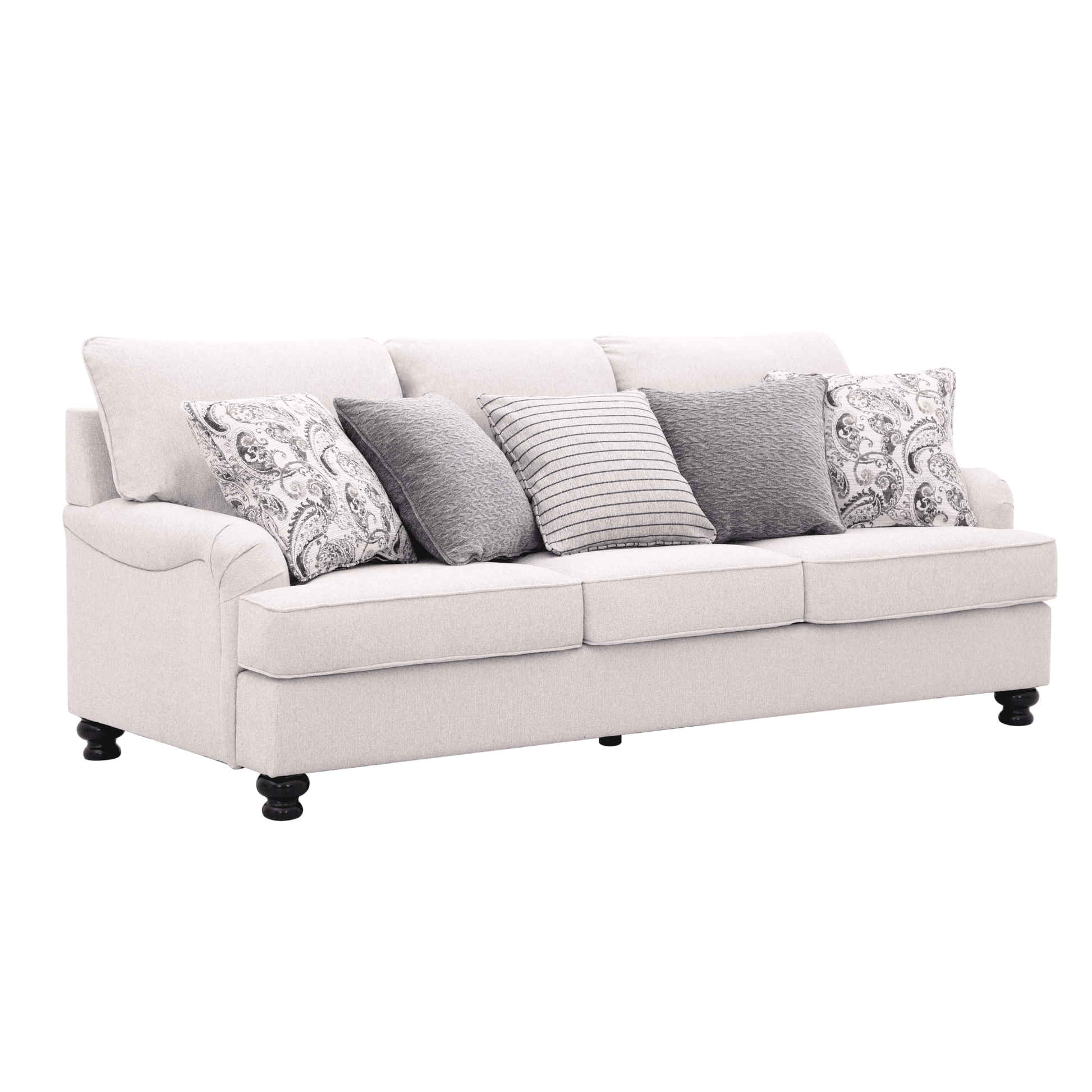 Denise Beige Sofa Sofas & Loveseats| Roots Furniture