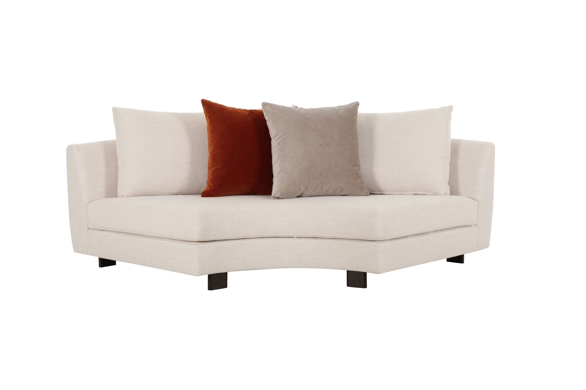 Deniz Brown Corner Sectionals| Roots Furniture