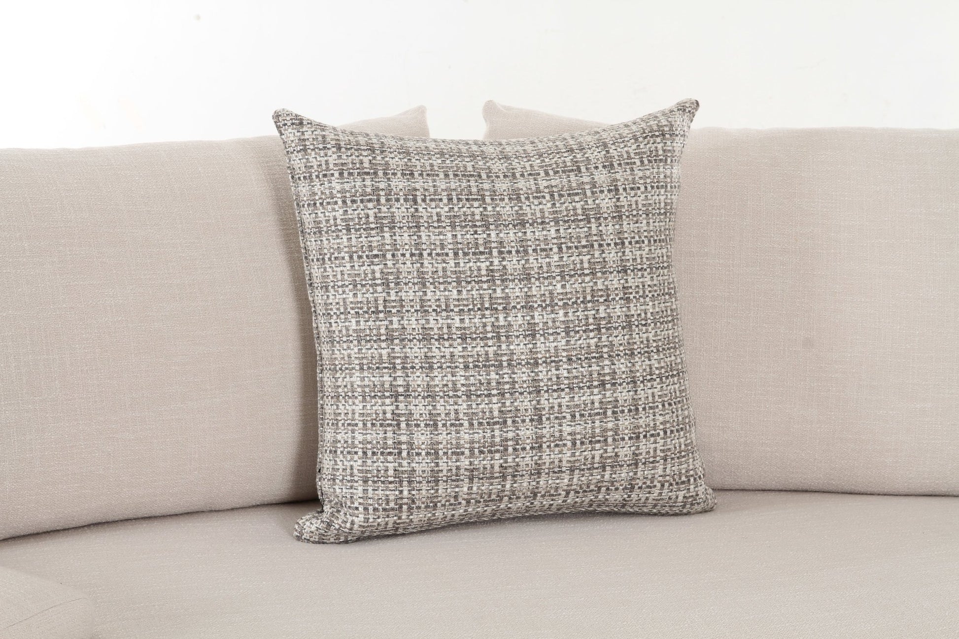 Deniz Brown Left Arm Facing Seater Sectionals| Roots Furniture