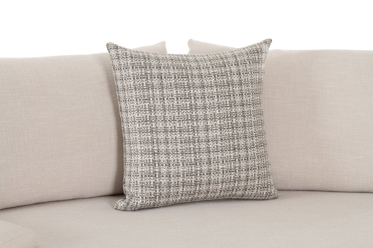 Deniz Brown Left Arm Facing Seater Sectionals| Roots Furniture