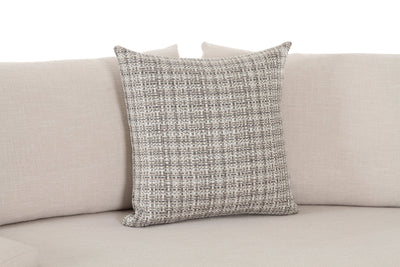 Deniz Brown Left Arm Facing Seater - Al Rugaib Furniture