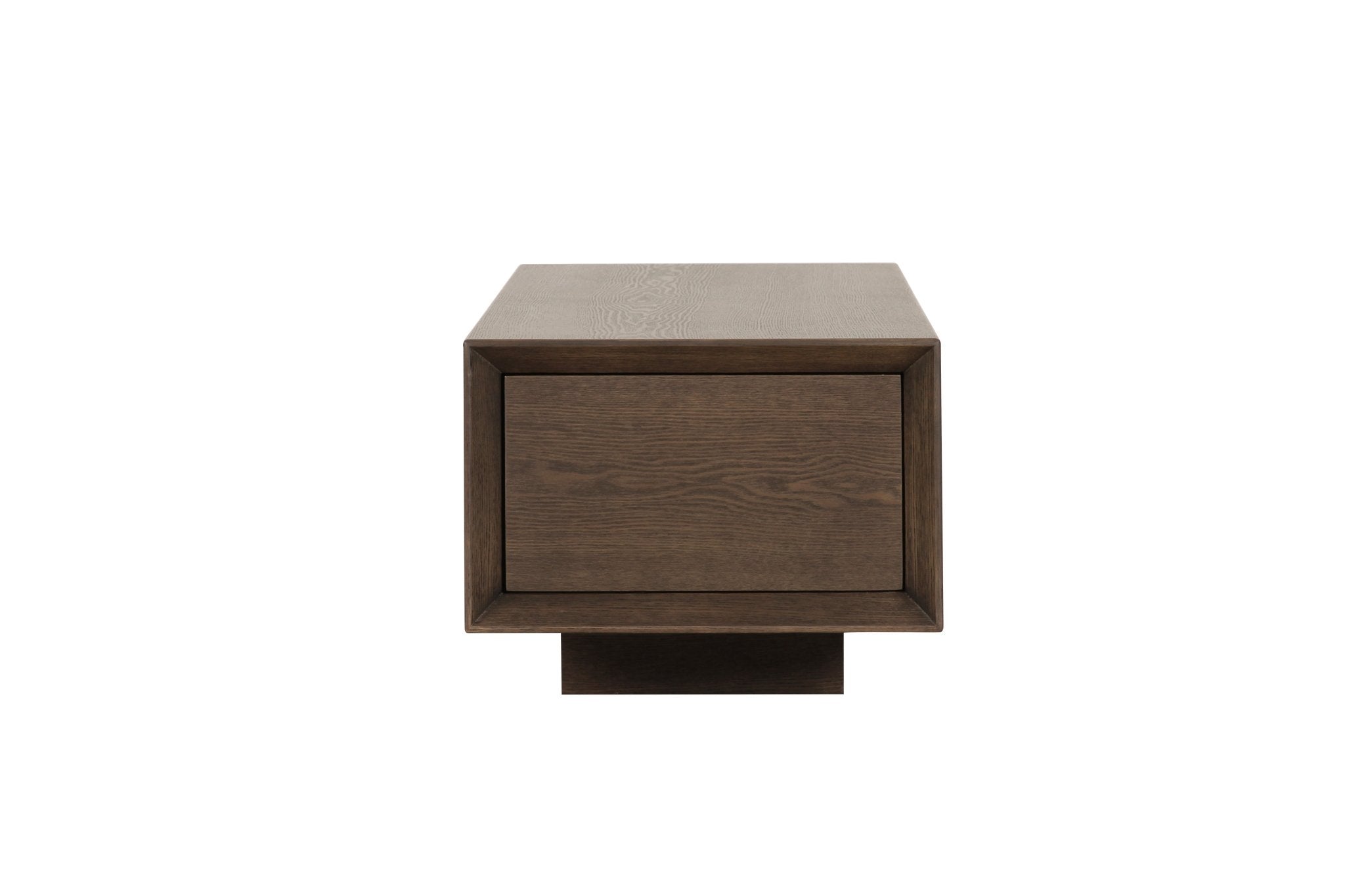Deniz Brown Side Table Sectionals| Roots Furniture
