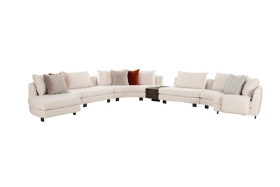 Deniz sectional - Al Rugaib Furniture