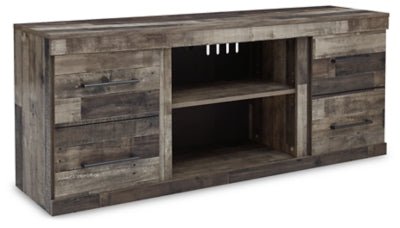 Derekson 60" TV Stand TV Units| Ashley Homestore