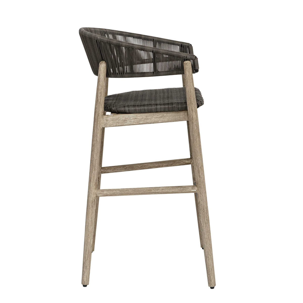 Dermott Outdoor Bar Stool Outdoor Chairs| Uttermost
