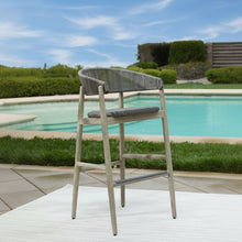 Dermott Outdoor Bar Stool