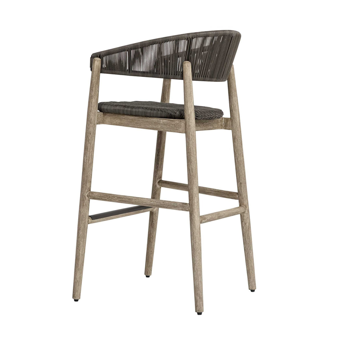 Dermott Outdoor Bar Stool Outdoor Chairs| Uttermost